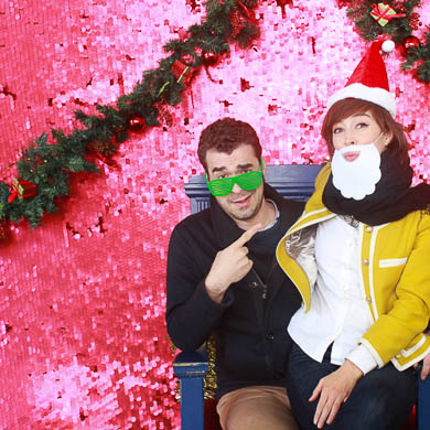 Santa's Throne