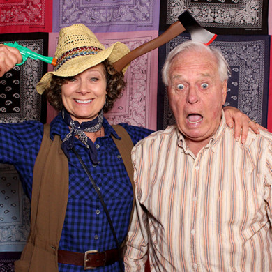 John's 75th Birthday Round Up
