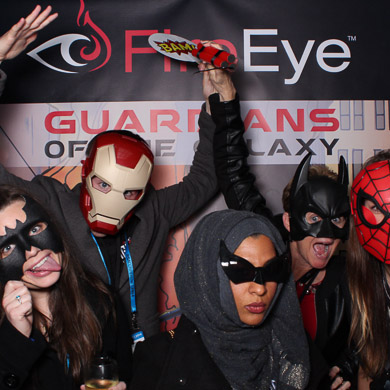 FireEye Defenders of the Galaxy