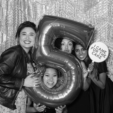 Pretty Please 5th Anniversary
