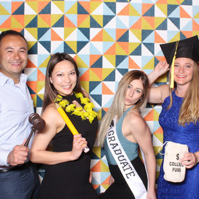 McGeorge School of Law Grad Party