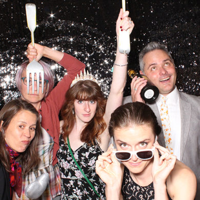 DISH Bash Fundraiser 2018