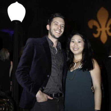 GPI Holiday 2018 - Grand Stairs