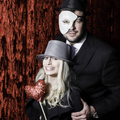 Lede Family Wines Valentine's Dinner