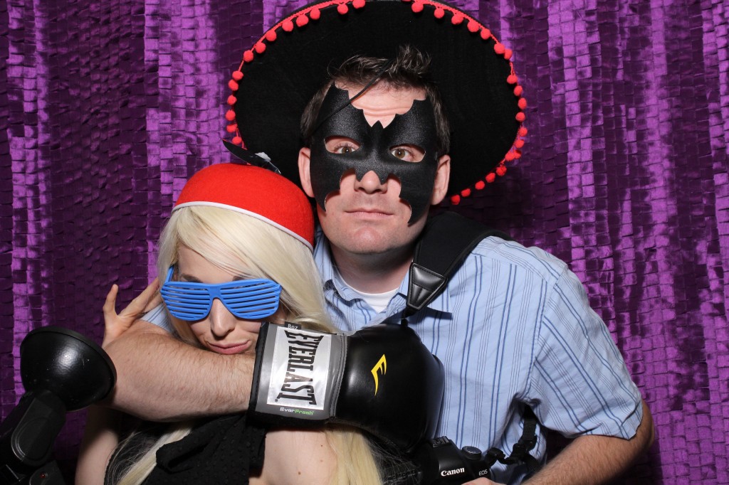 rent a photo booth for your charity fundraiser