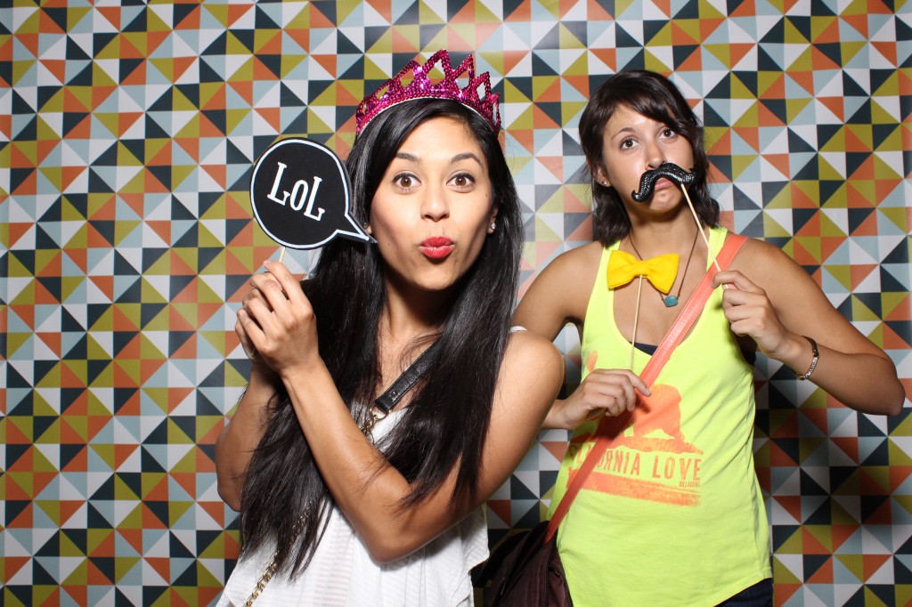 rent a photo booth in sacramento for your fun party