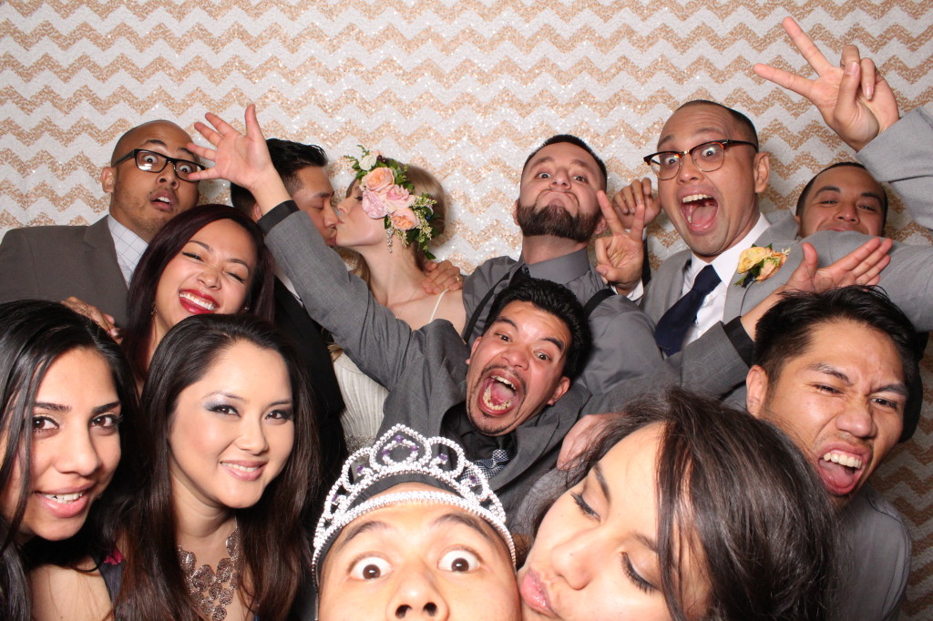 the best wedding photo booth in sacramento