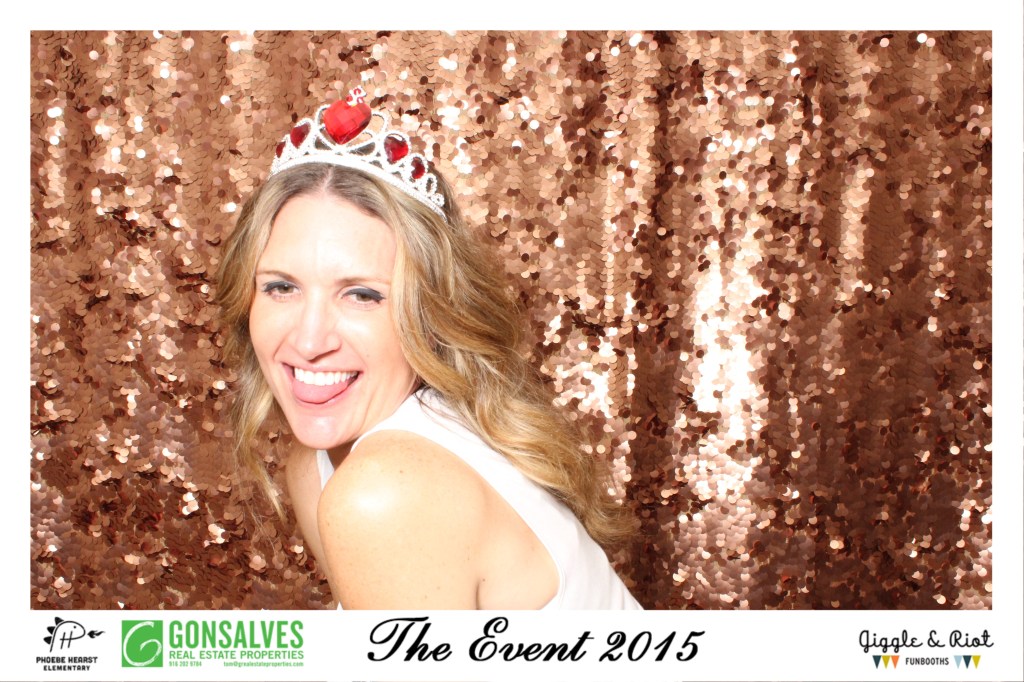 Sonoma photo booth photos are the best