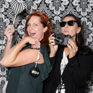 Sacramento photo booth