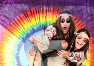 Sonoma County photo booth