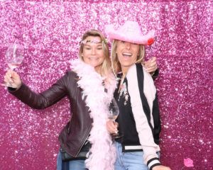 Elizabeth Spencer Winery - Photobooth