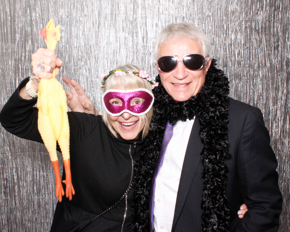 Rubber Chicken Prop Photobooth | Giggle and Riot
