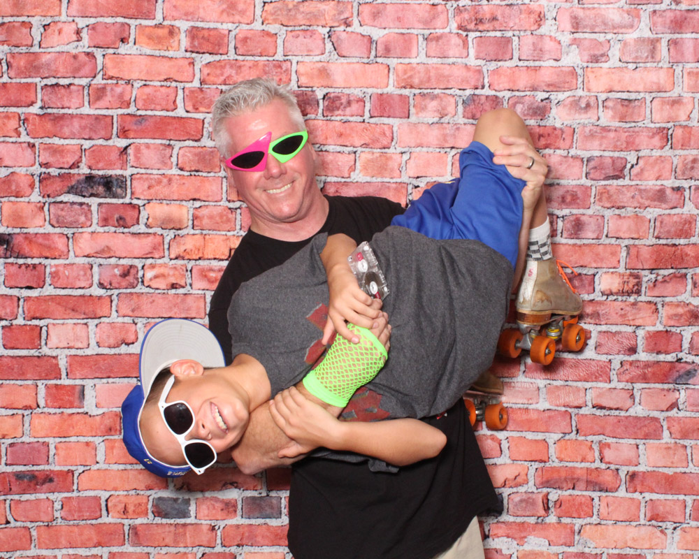 Awesome Event Photobooth - 80s Night