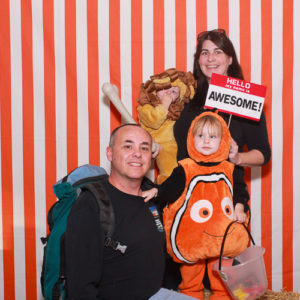 nemo photo booth
