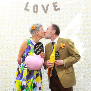 custom wedding backdrop for photo booth