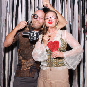 Photo booth halloween backdrop