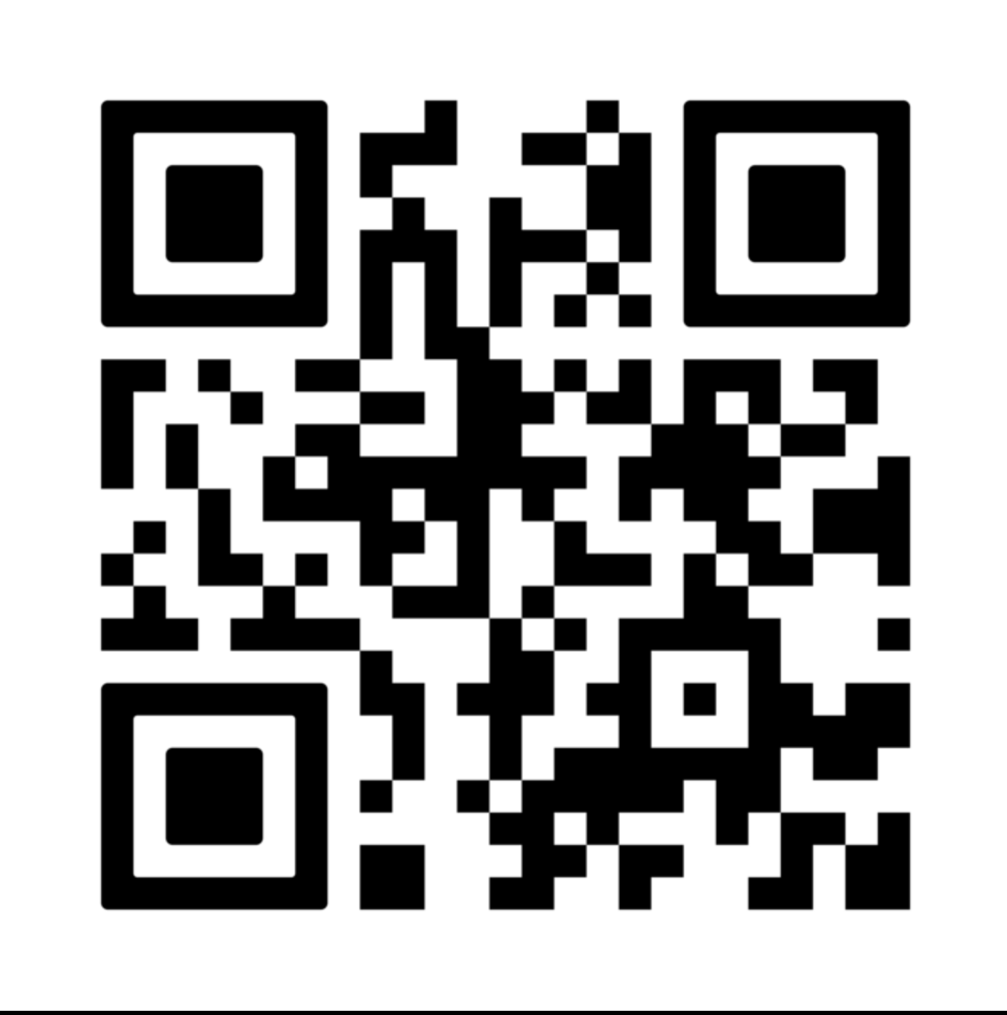 QR code to sample Virtual Photo Booth